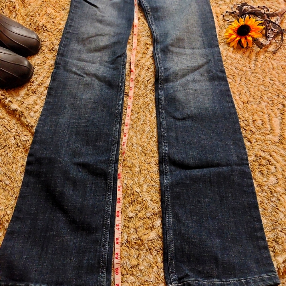Wrangler Boot Cut Jeans 👖 Size 1 24